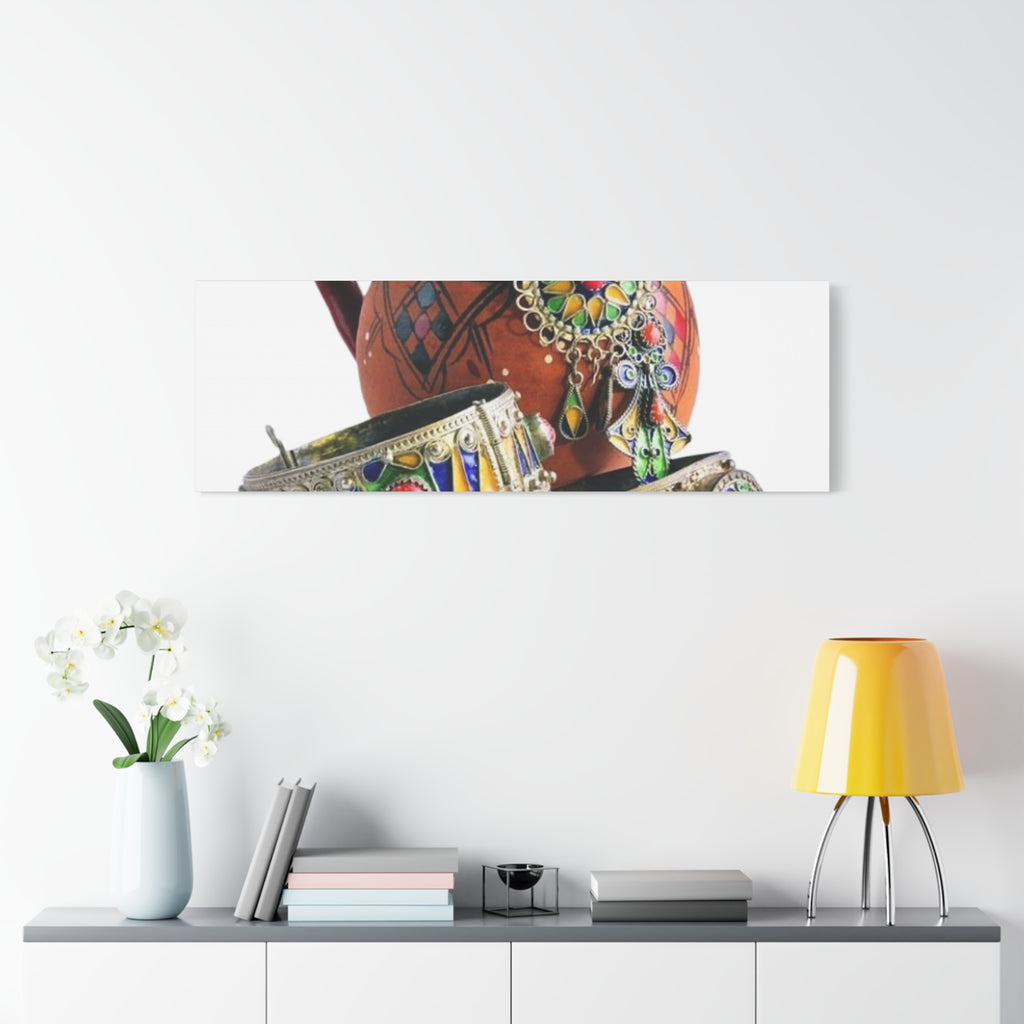 Matte Canvas, Stretched, 1.25"