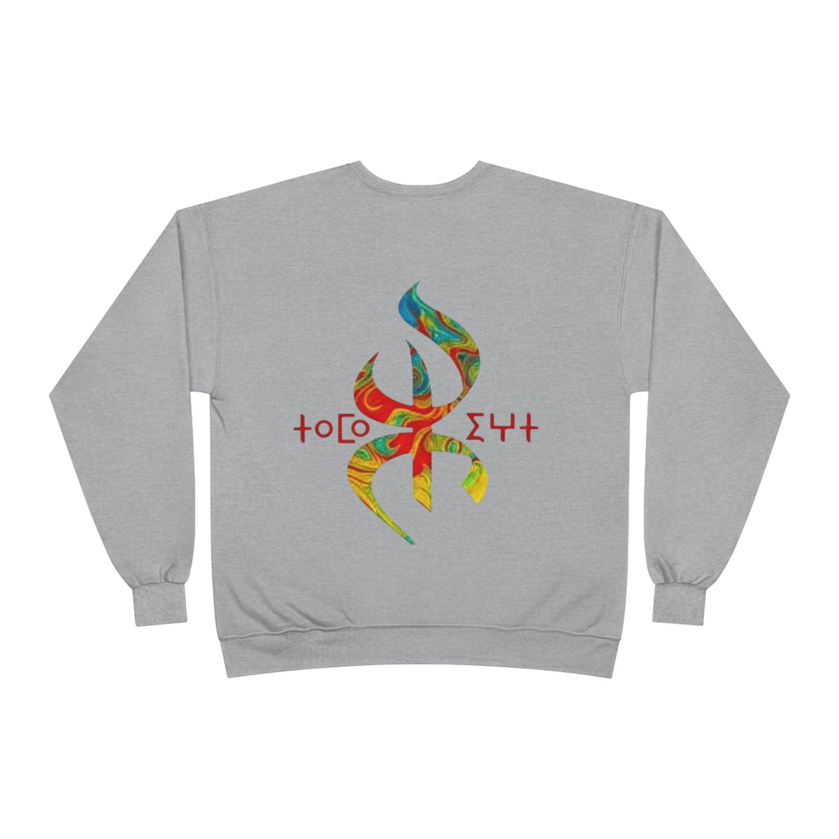 Unisex EcoSmart® Crewneck Sweatshirt
