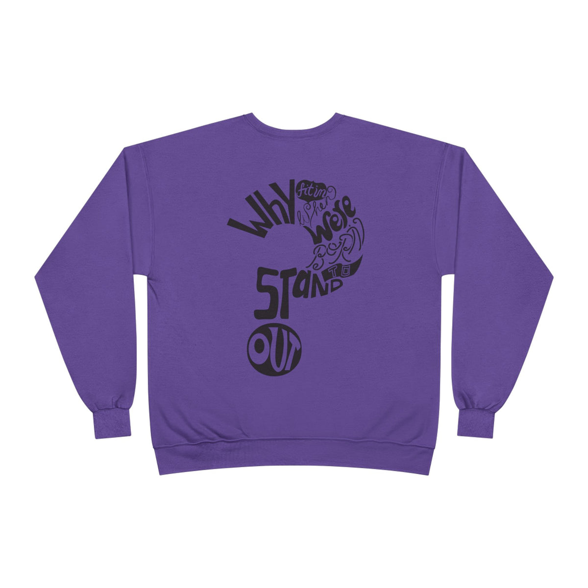 Unisex EcoSmart® Crewneck Sweatshirt