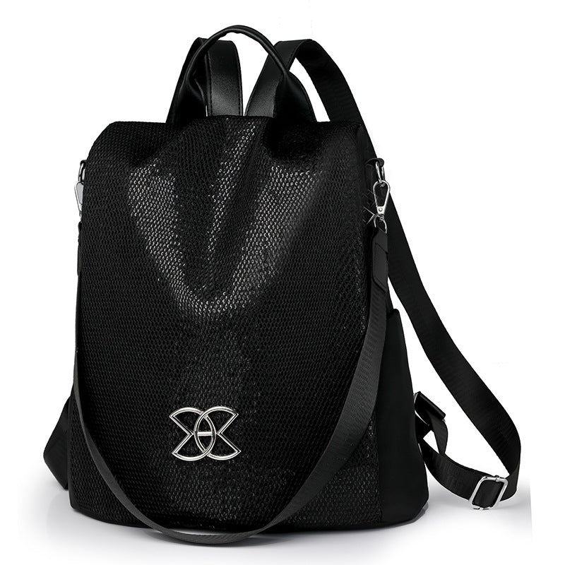 Women's Stylish Lightweight Backpack — She Moves Fast and Looks Beautiful Doing It