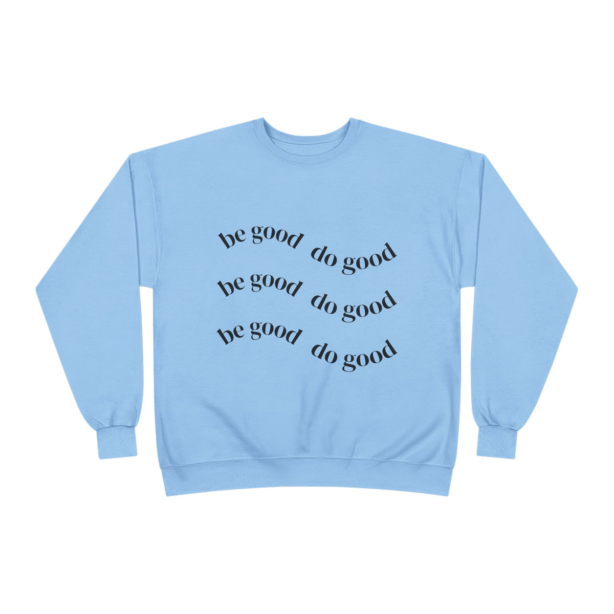Unisex EcoSmart® Crewneck Sweatshirt