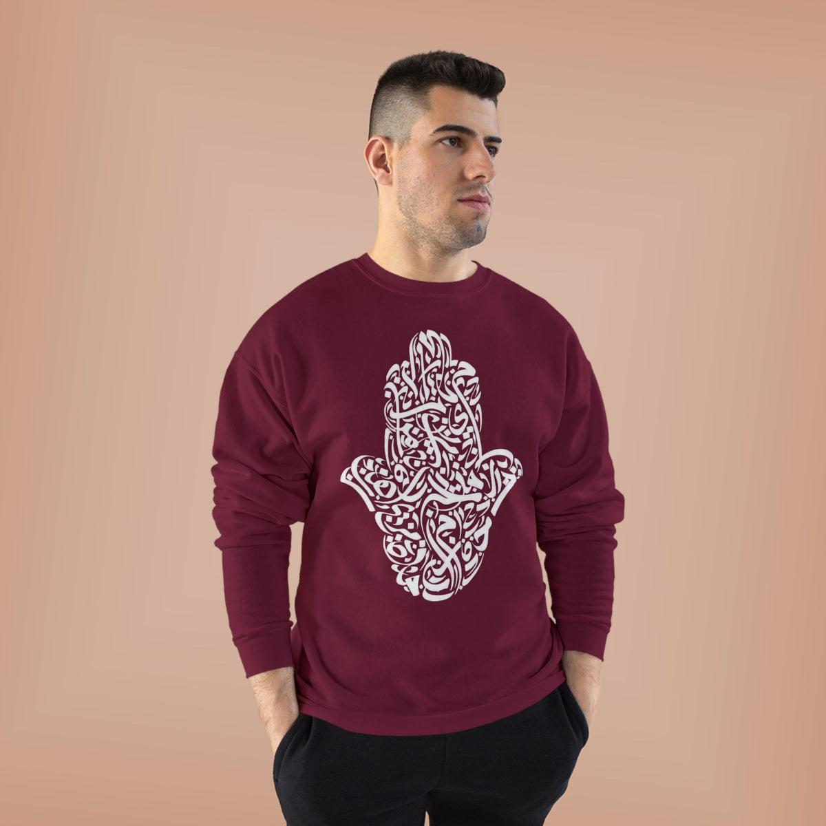 Unisex EcoSmart® Crewneck Sweatshirt