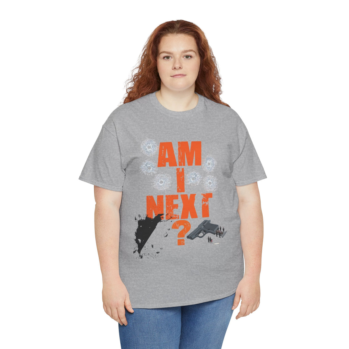Unisex Heavy Cotton Tee