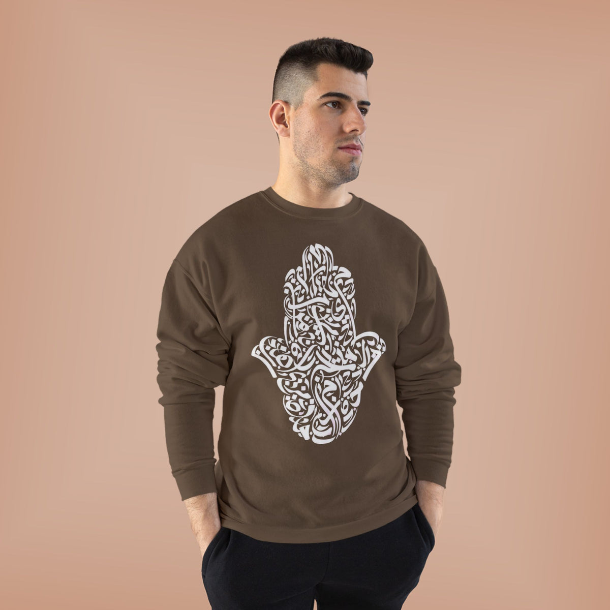 Unisex EcoSmart® Crewneck Sweatshirt