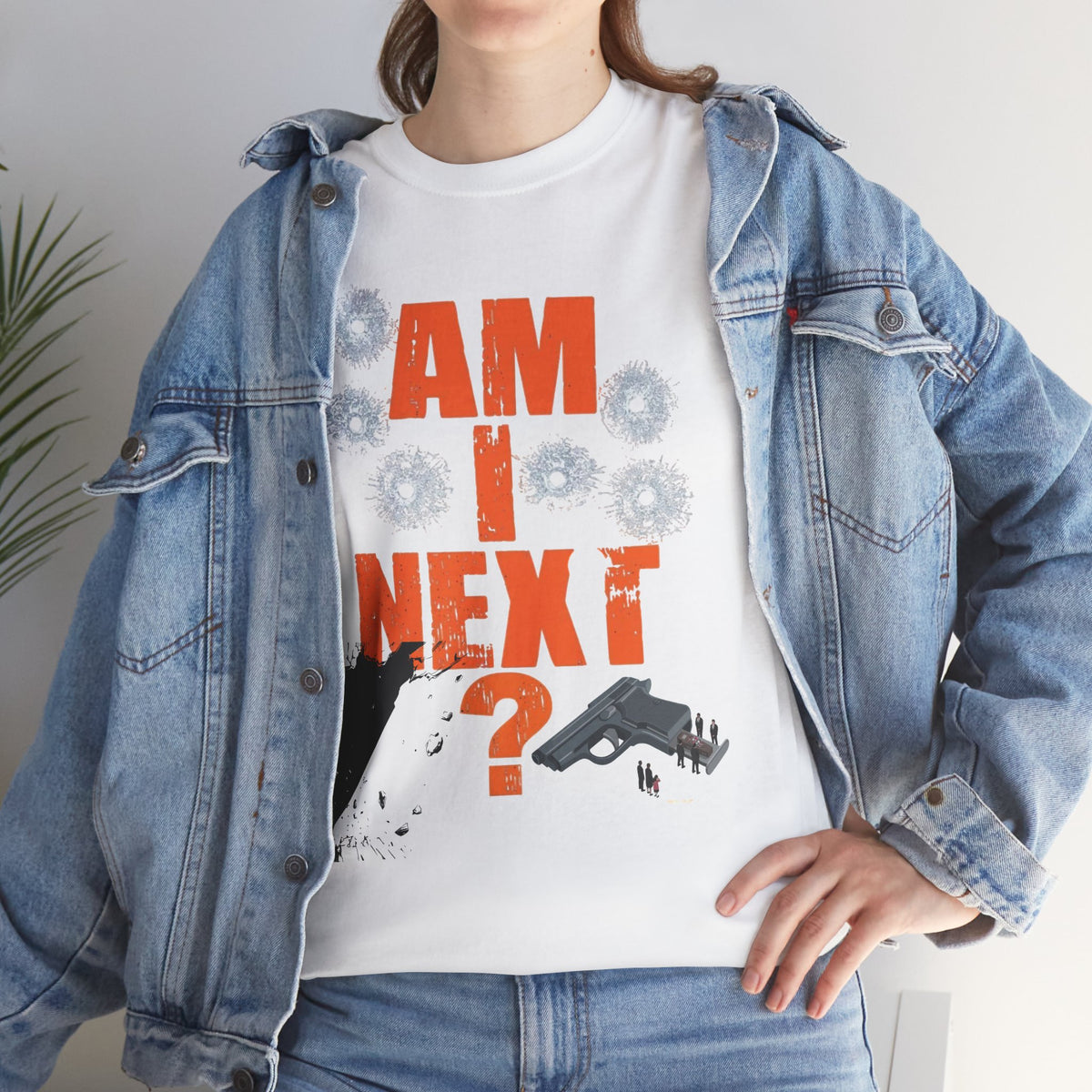 Unisex Heavy Cotton Tee