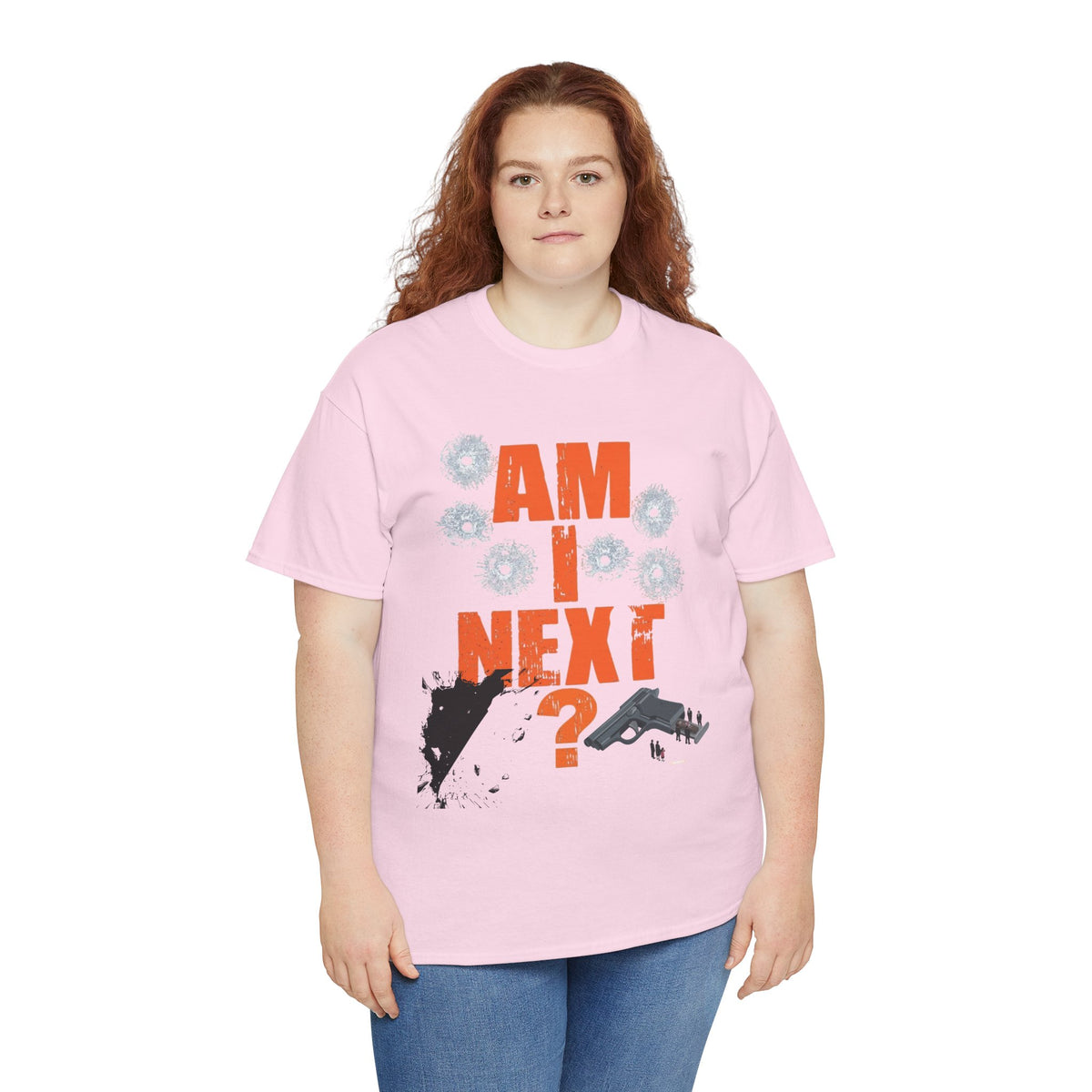 Unisex Heavy Cotton Tee