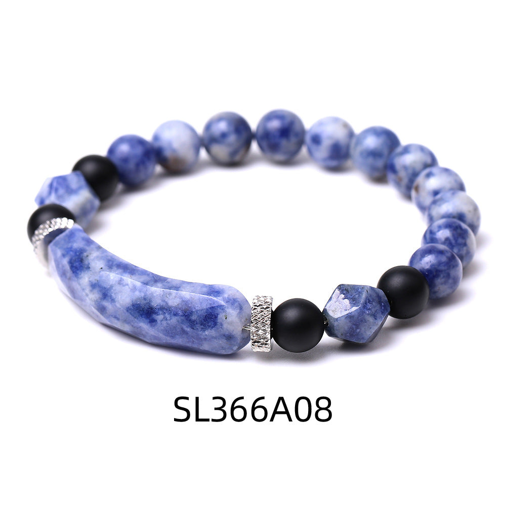 Diamond Cut Reflection Bracelet — 8 Finishes, One for Every Version of You