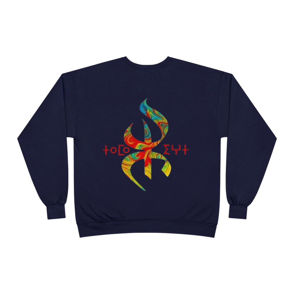 Unisex EcoSmart® Crewneck Sweatshirt