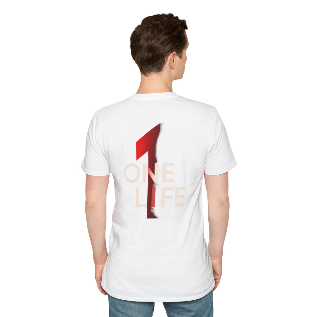 Am I Next? Bullet Hole Graphic T-Shirt