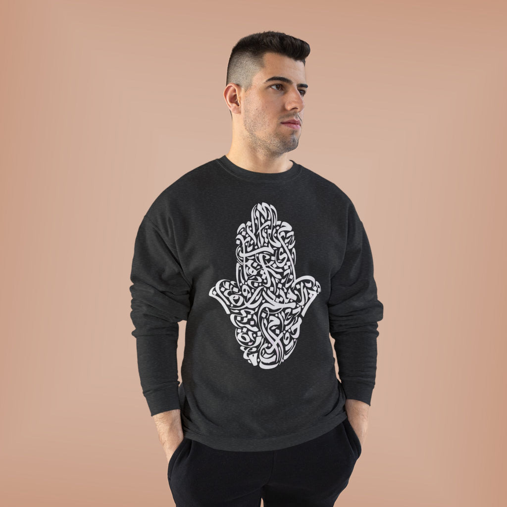 Unisex EcoSmart® Crewneck Sweatshirt