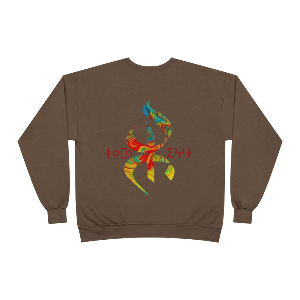 Unisex EcoSmart® Crewneck Sweatshirt