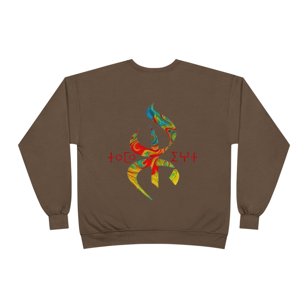 Unisex EcoSmart® Crewneck Sweatshirt