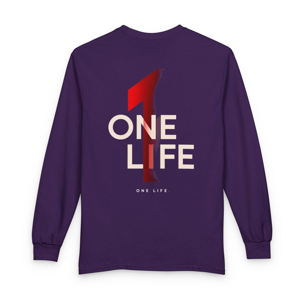 Unisex Long Sleeve T-Shirt