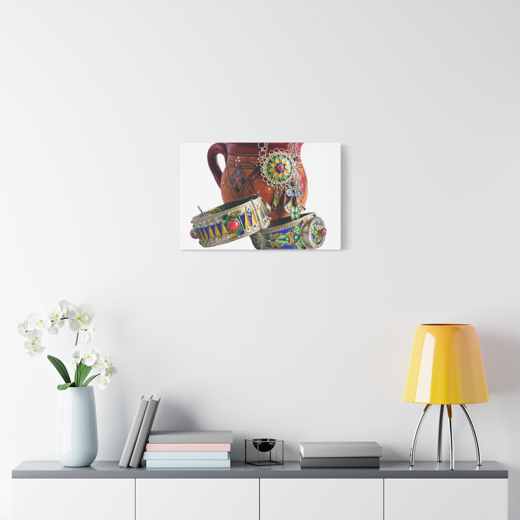 Matte Canvas, Stretched, 1.25"