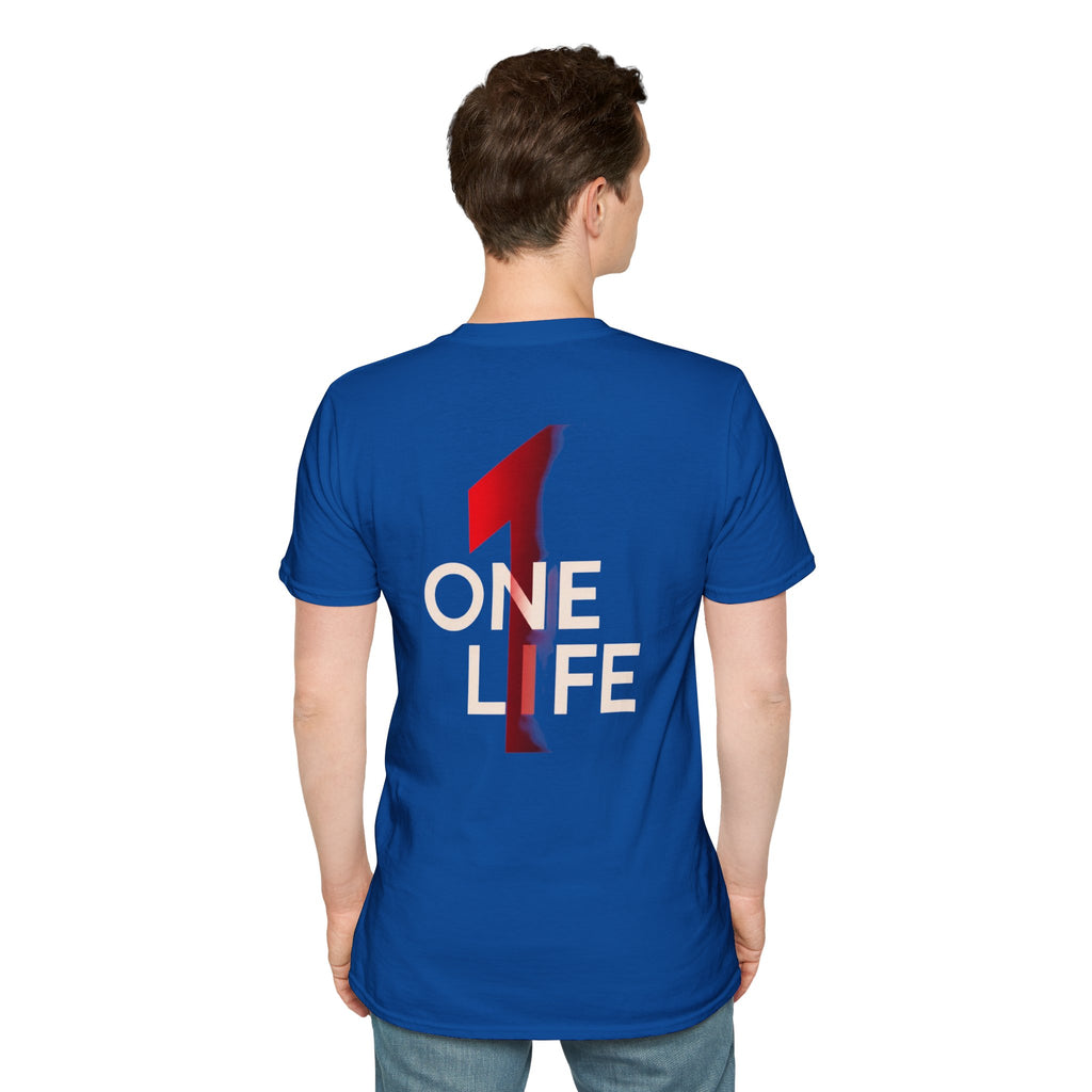 Am I Next? Bullet Hole Graphic T-Shirt