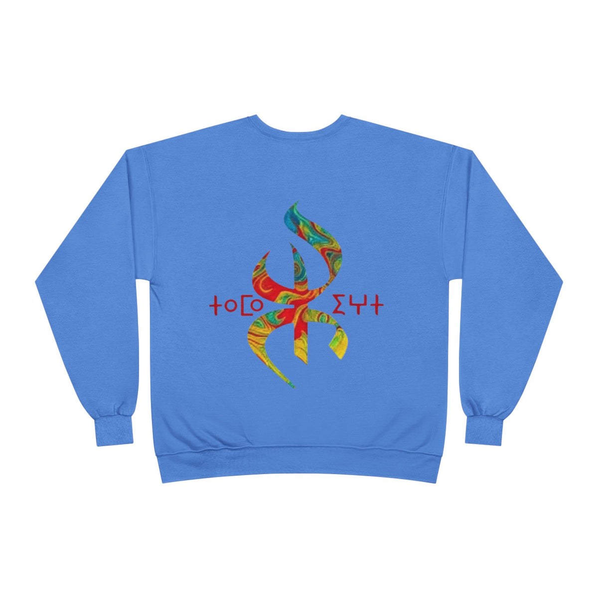 Unisex EcoSmart® Crewneck Sweatshirt