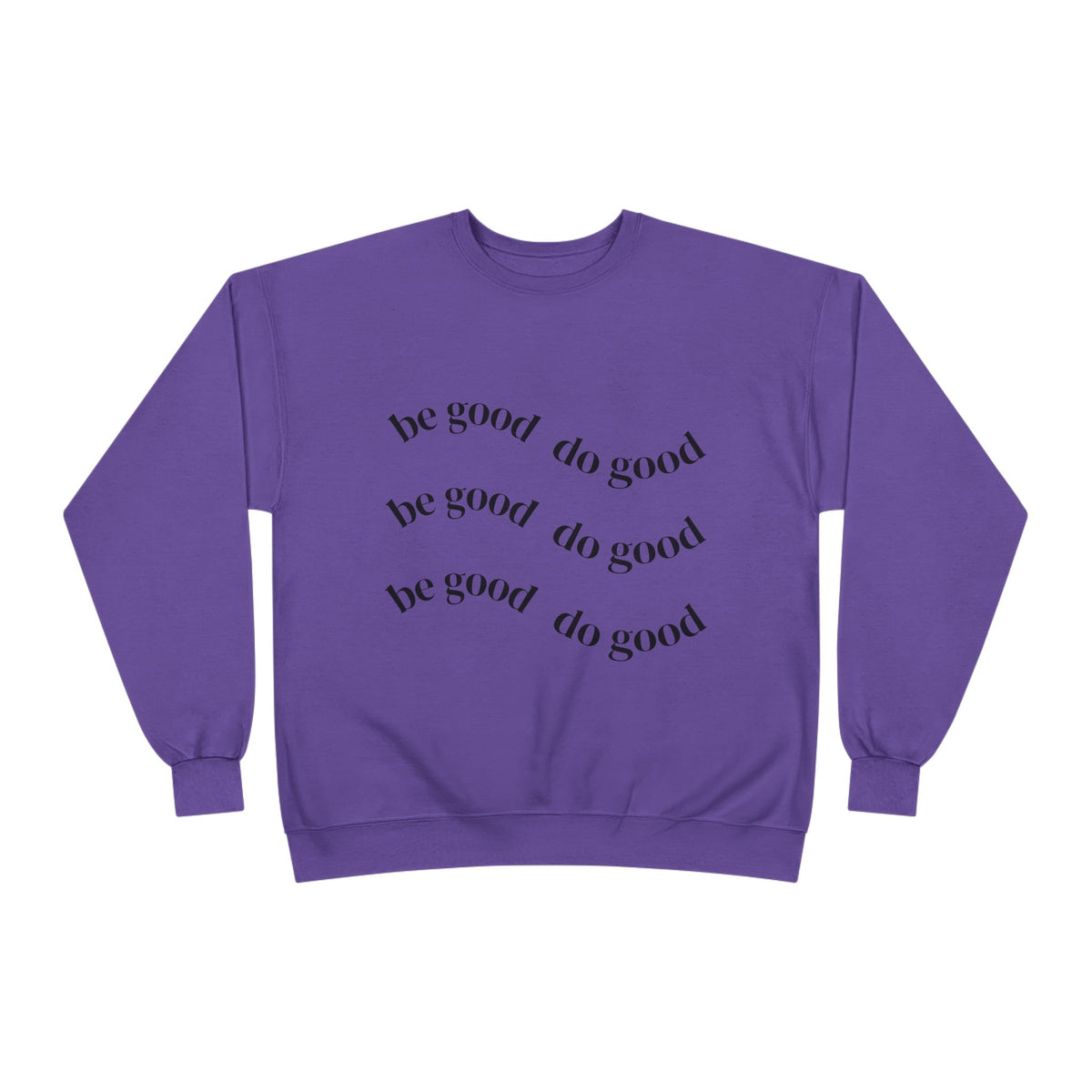 Unisex EcoSmart® Crewneck Sweatshirt