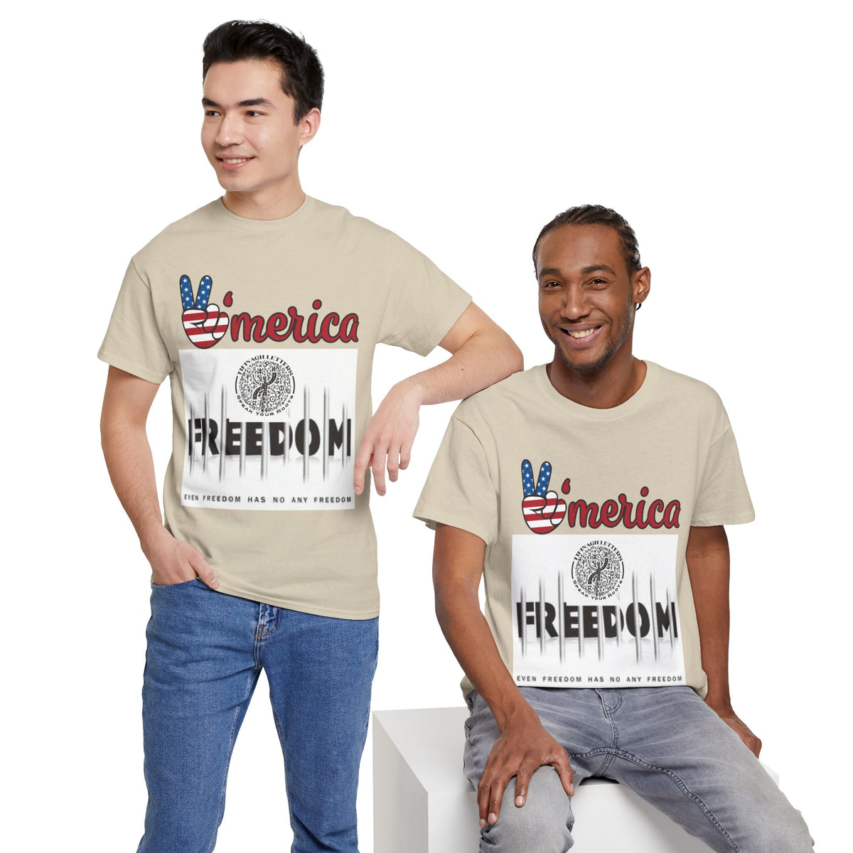 Unisex Heavy Cotton Tee