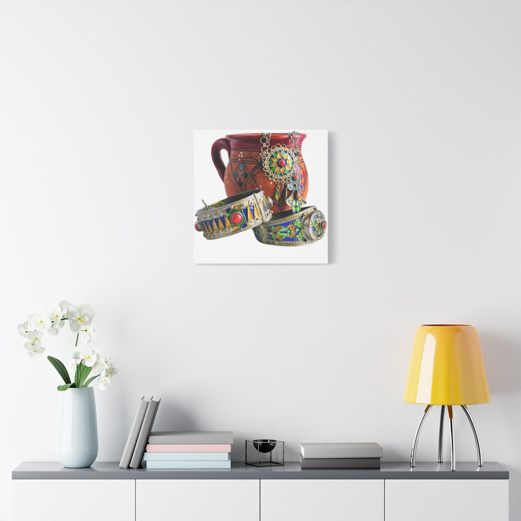 Matte Canvas, Stretched, 1.25"