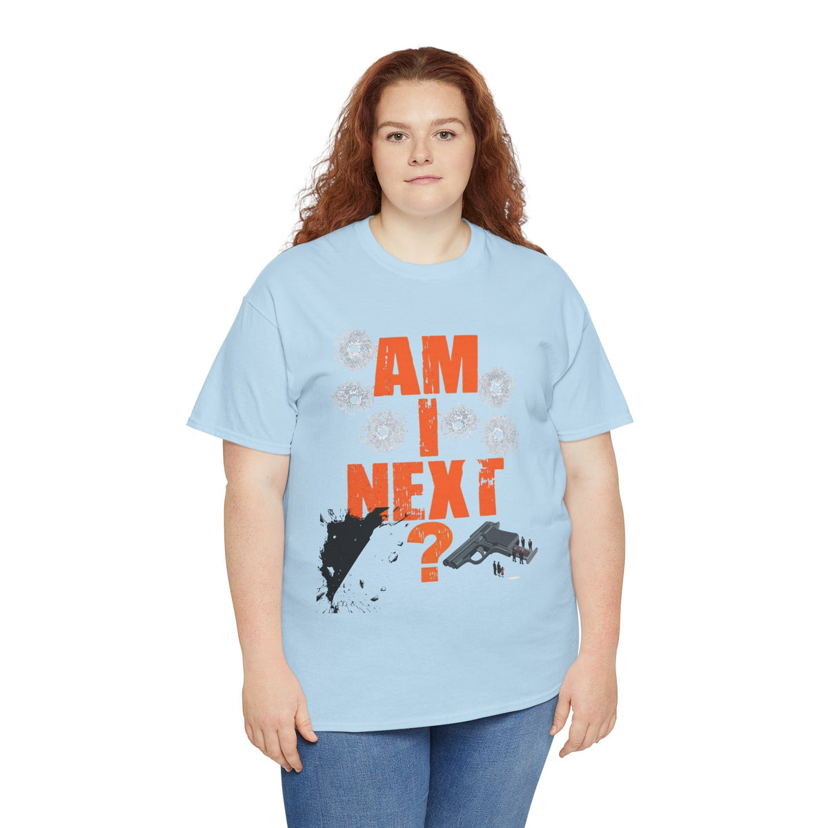 Unisex Heavy Cotton Tee