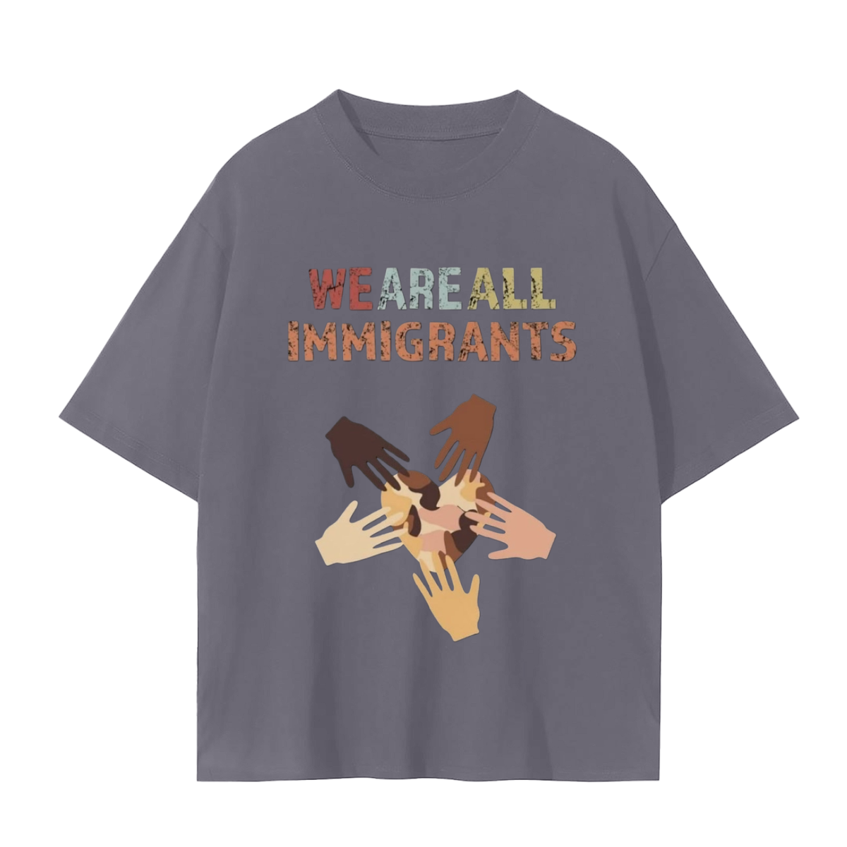 Unisex Seamless T-Shirt