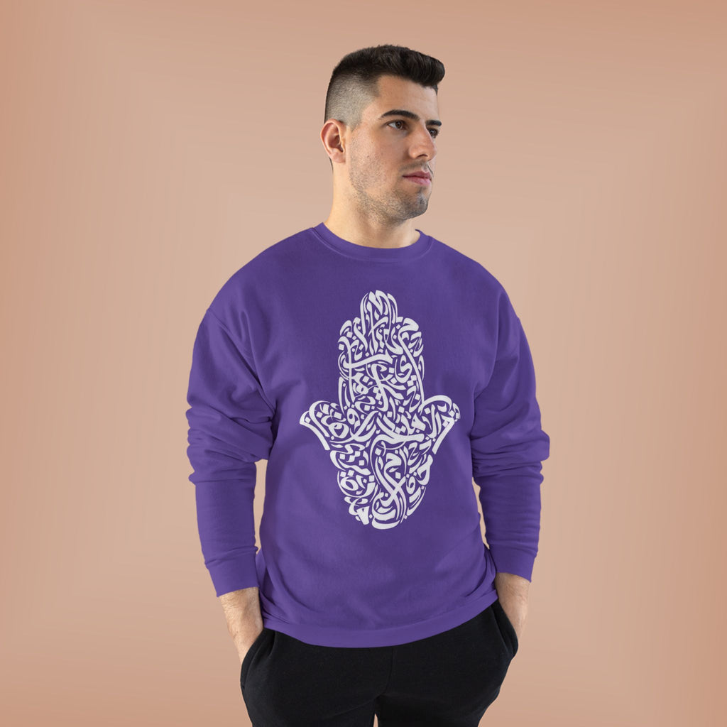 Unisex EcoSmart® Crewneck Sweatshirt