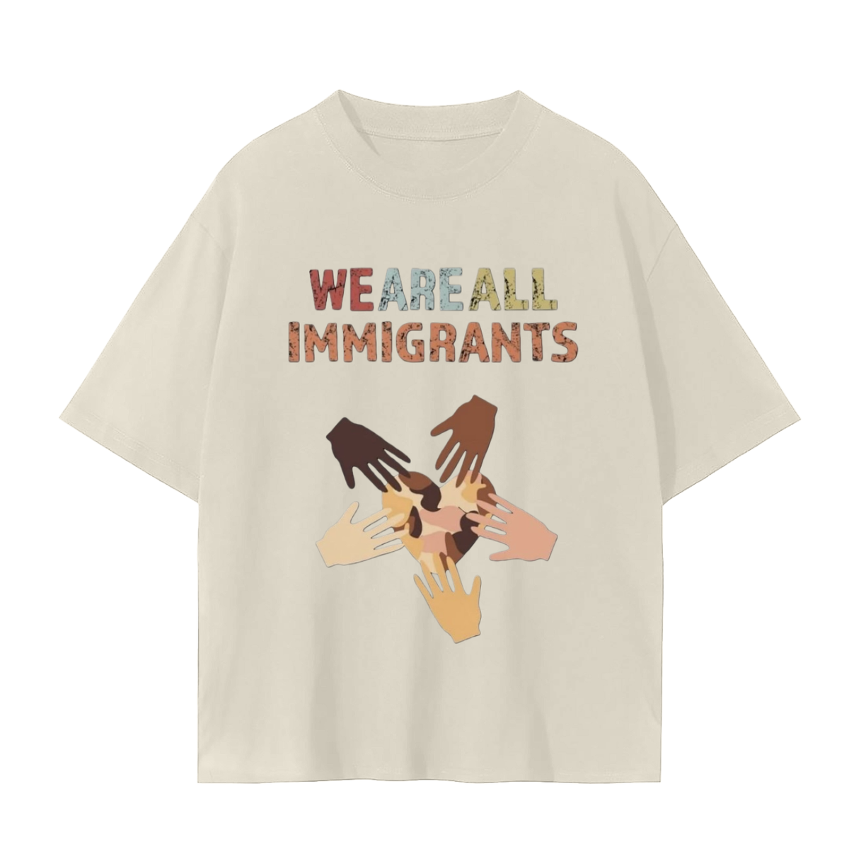 Unisex Seamless T-Shirt