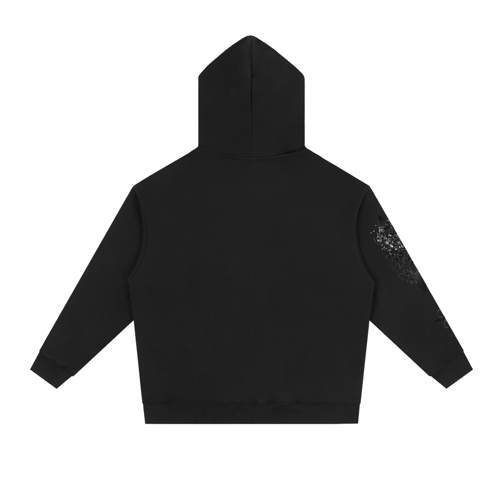 Essential Heavyweight Drop-Shoulder Hoodie