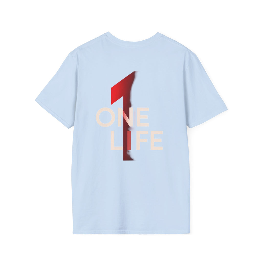 Am I Next? Bullet Hole Graphic T-Shirt