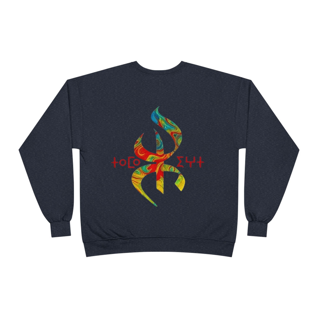 Unisex EcoSmart® Crewneck Sweatshirt