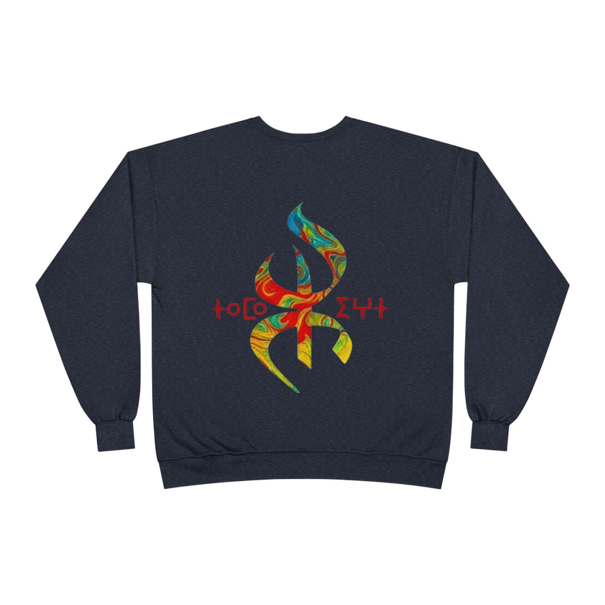 Unisex EcoSmart® Crewneck Sweatshirt