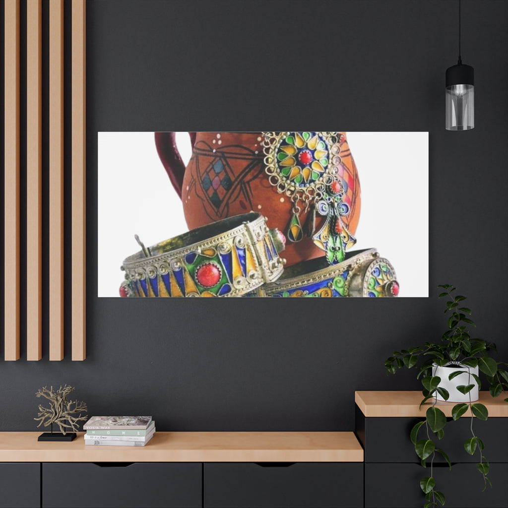 Matte Canvas, Stretched, 1.25"
