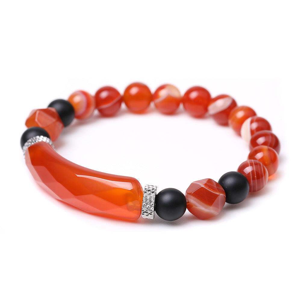 Diamond Cut Reflection Bracelet — 8 Finishes, One for Every Version of You