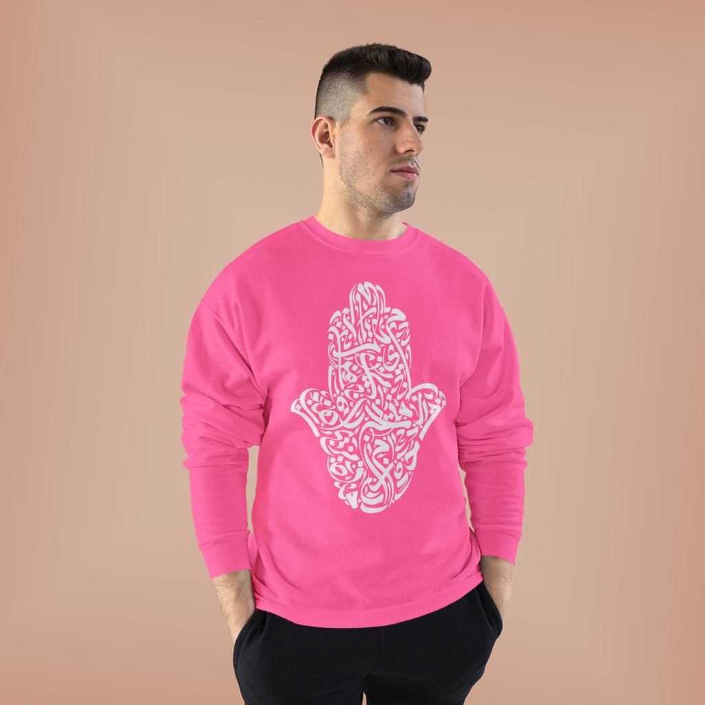Unisex EcoSmart® Crewneck Sweatshirt