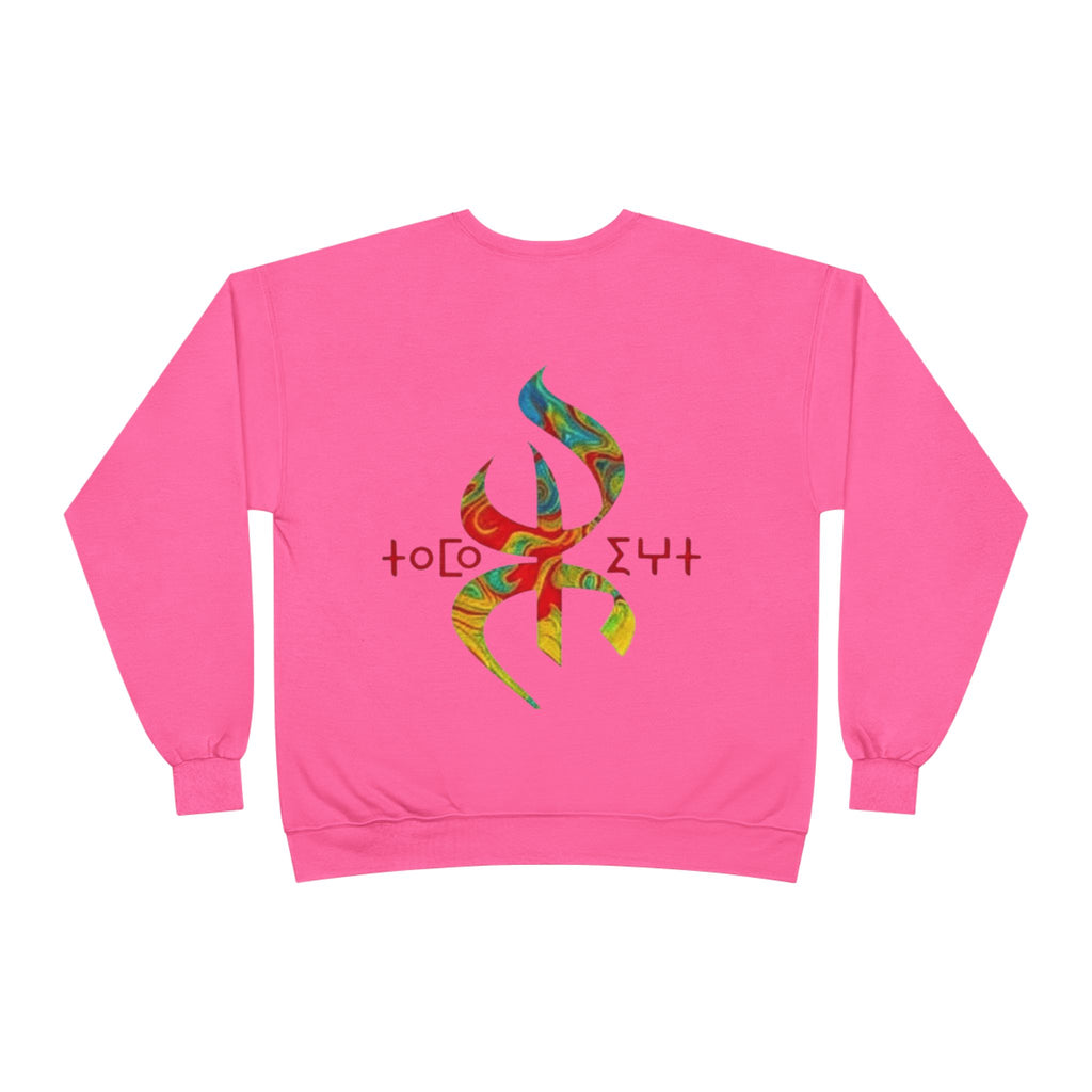 Unisex EcoSmart® Crewneck Sweatshirt