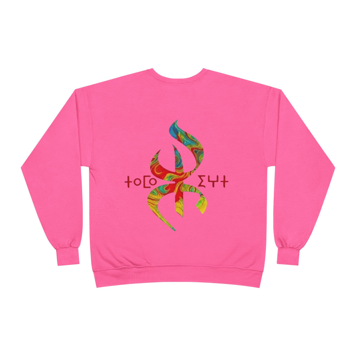 Unisex EcoSmart® Crewneck Sweatshirt