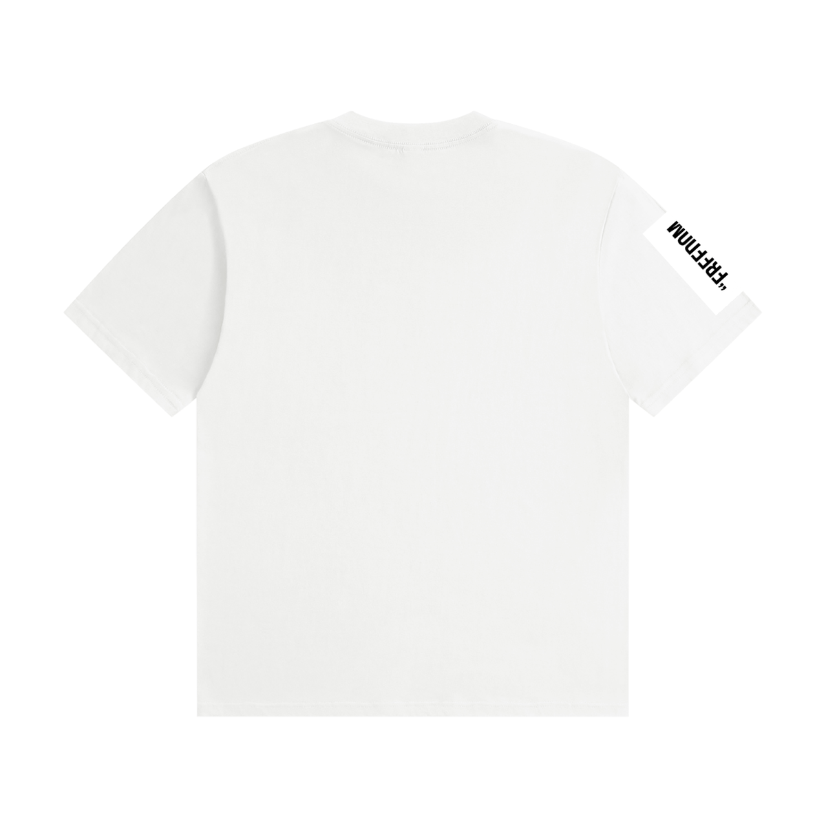 Unisex Seamless Cotton T-Shirt