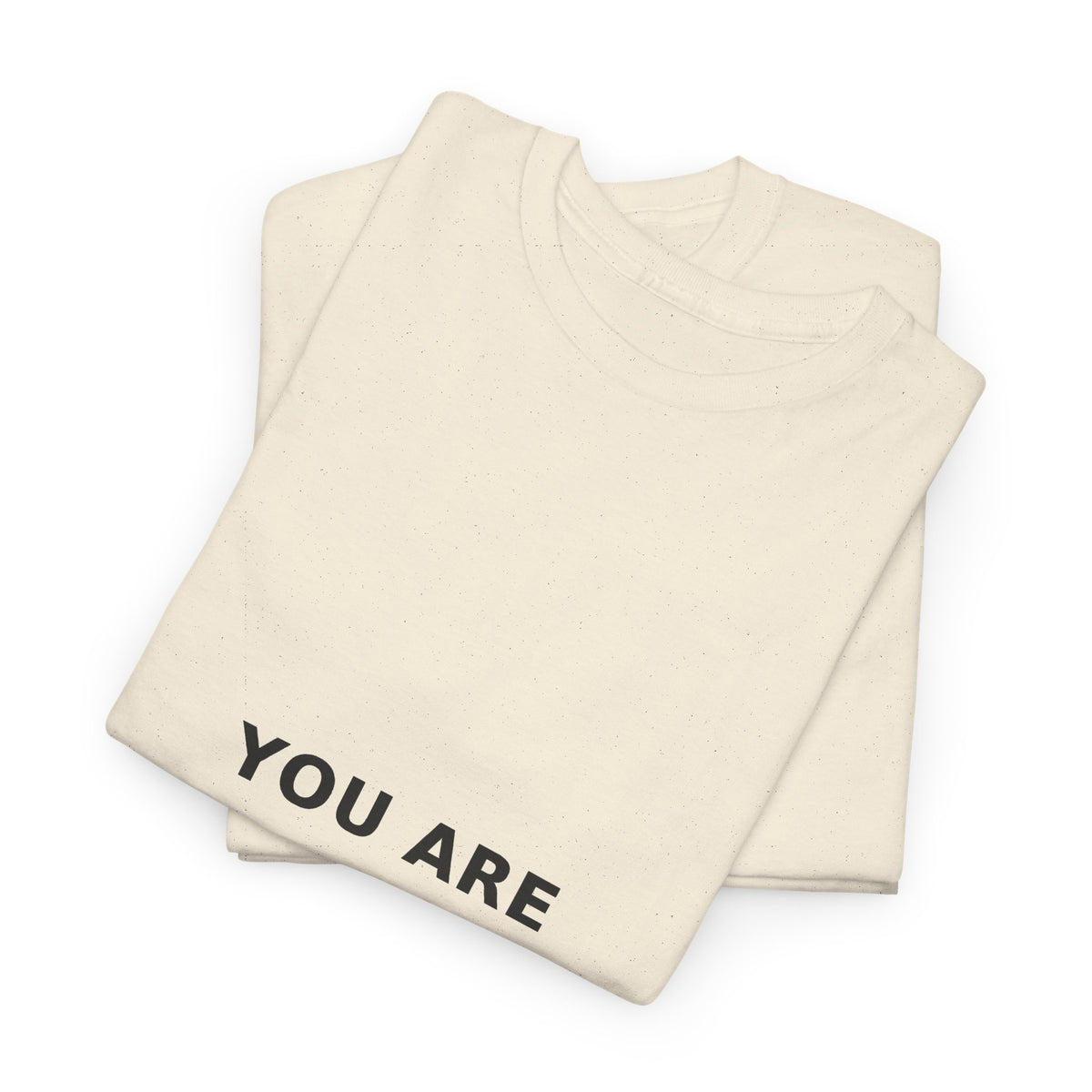 You Are Not Alone Tee — Cancer Support Shirt