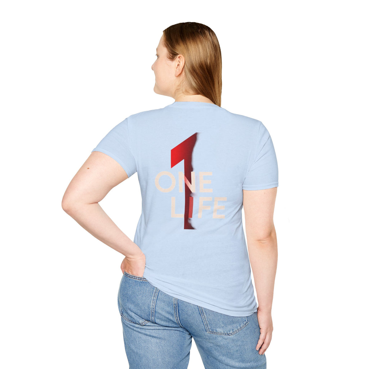 Am I Next? Bullet Hole Graphic T-Shirt
