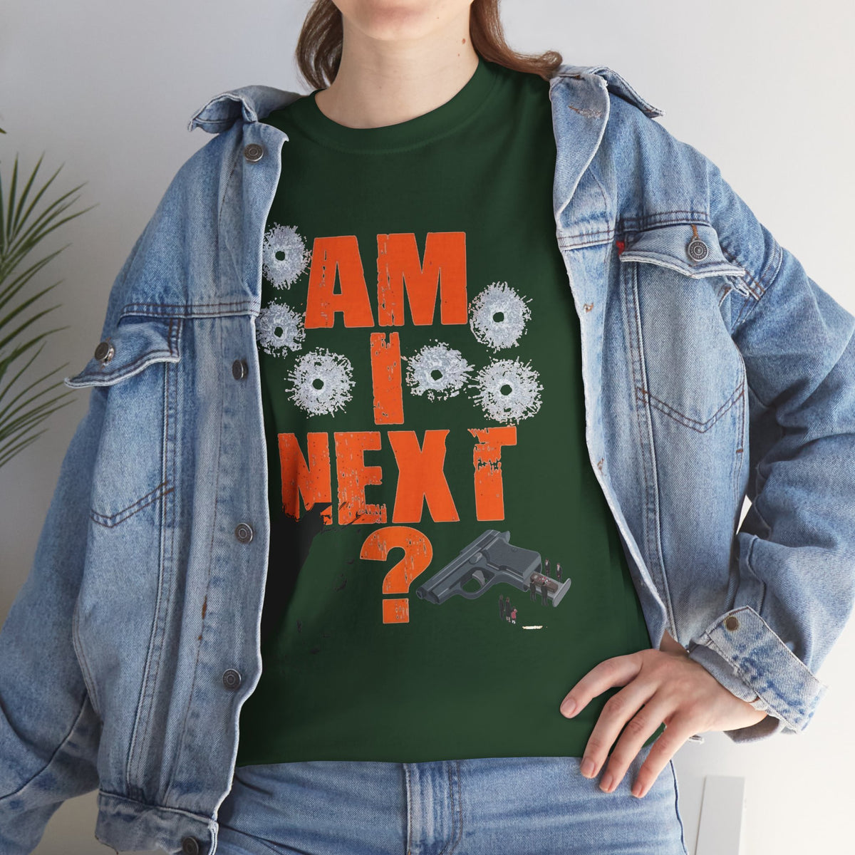 Unisex Heavy Cotton Tee