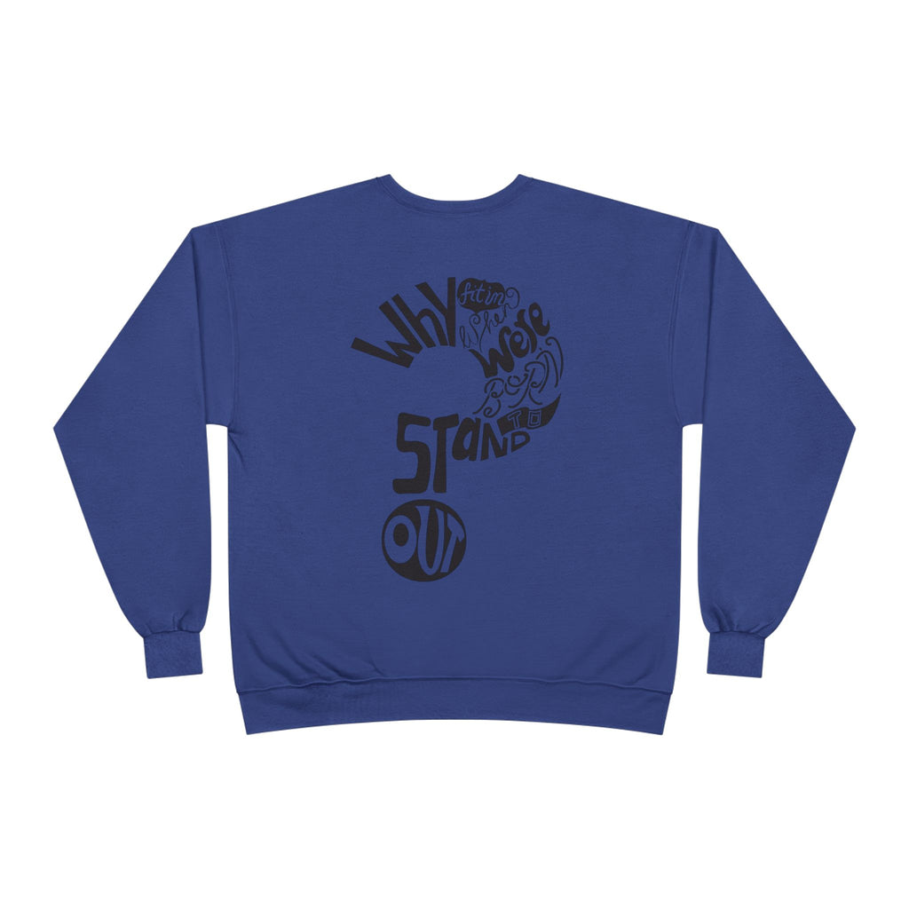 Unisex EcoSmart® Crewneck Sweatshirt
