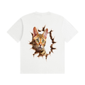 Unisex Seamless Cotton T-Shirt