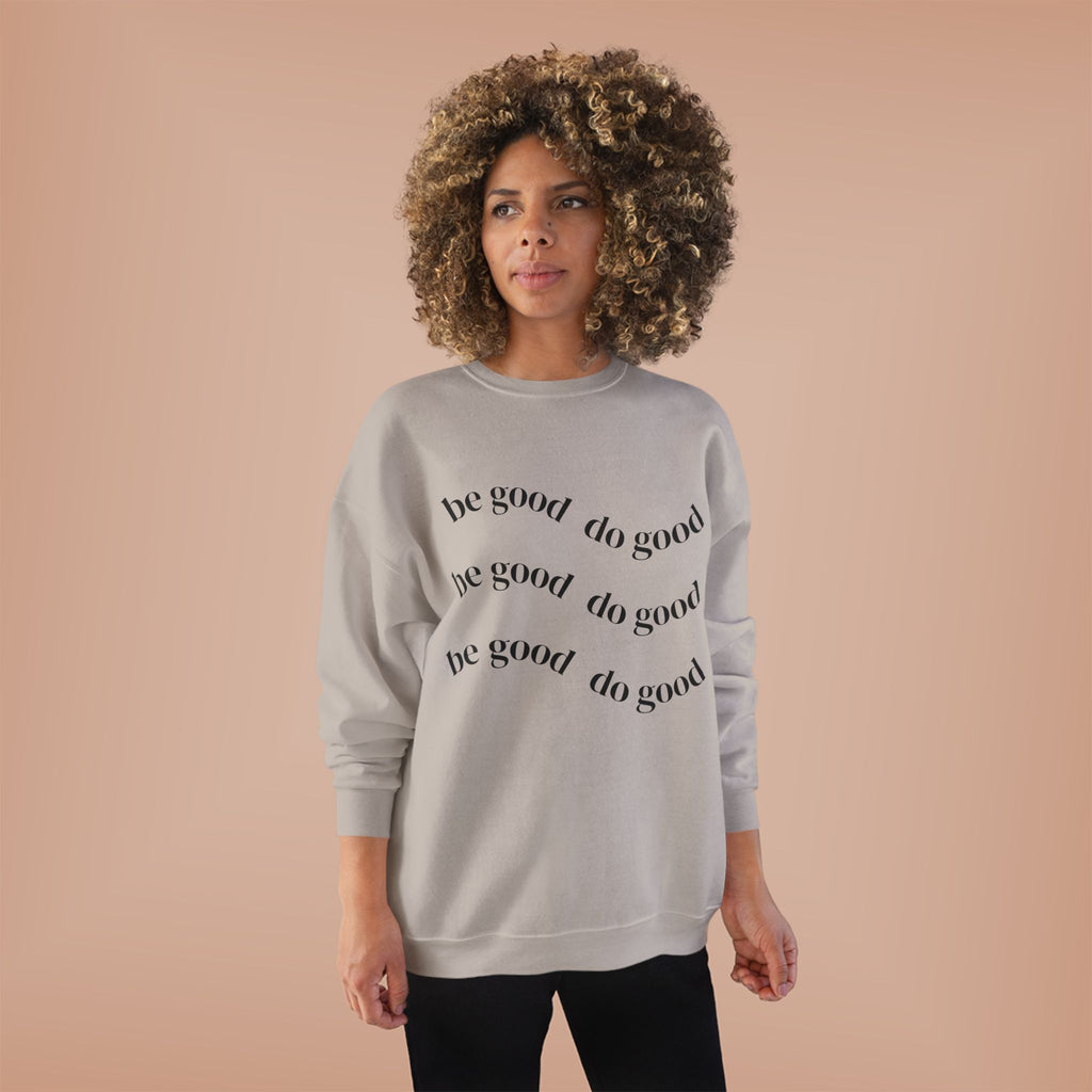 Unisex EcoSmart® Crewneck Sweatshirt
