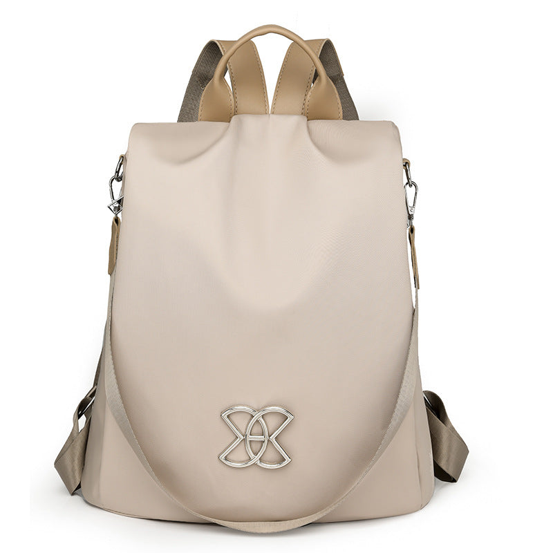 Women's Stylish Lightweight Backpack — She Moves Fast and Looks Beautiful Doing It