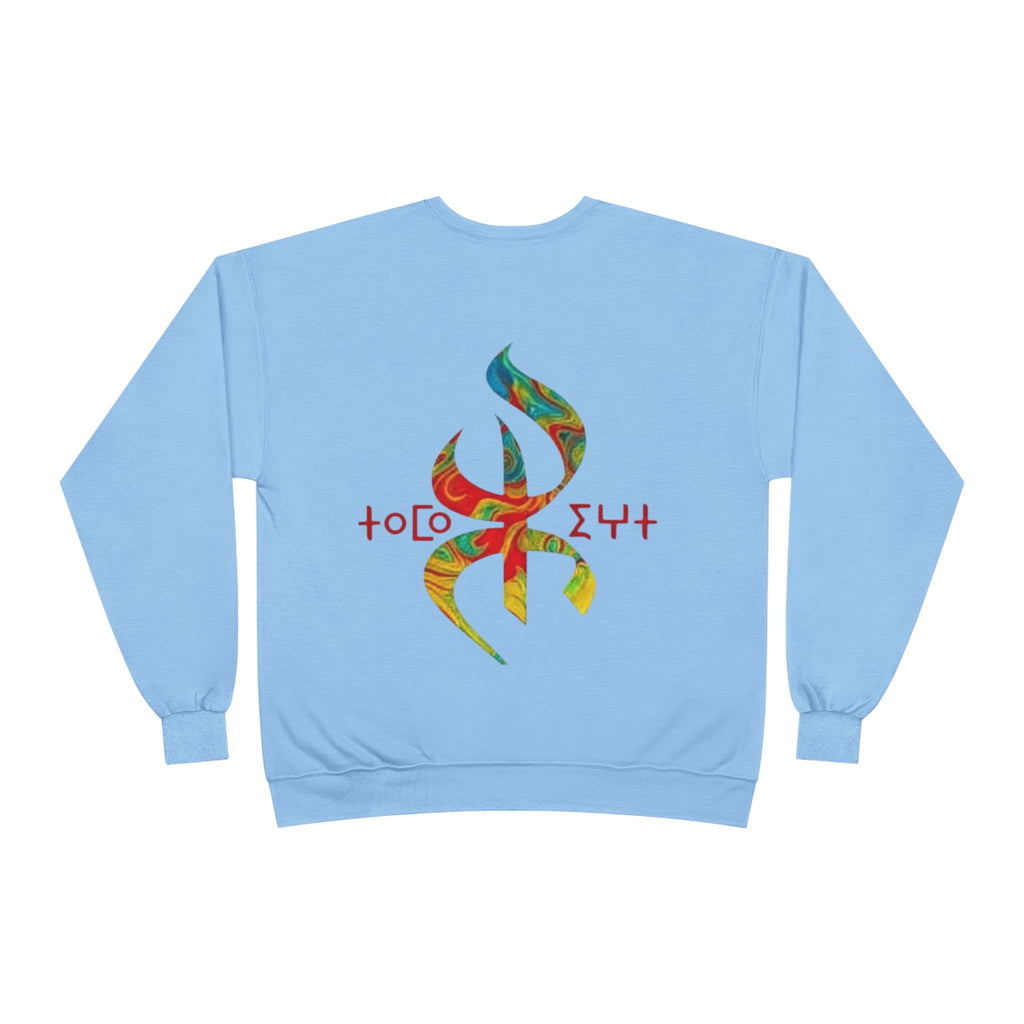 Unisex EcoSmart® Crewneck Sweatshirt