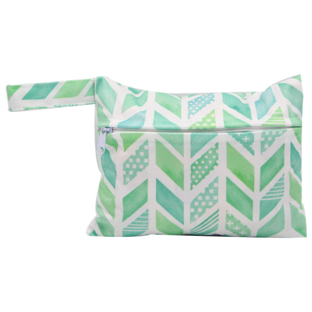 Eco-Friendly Storage Bag for Sanitary Products
