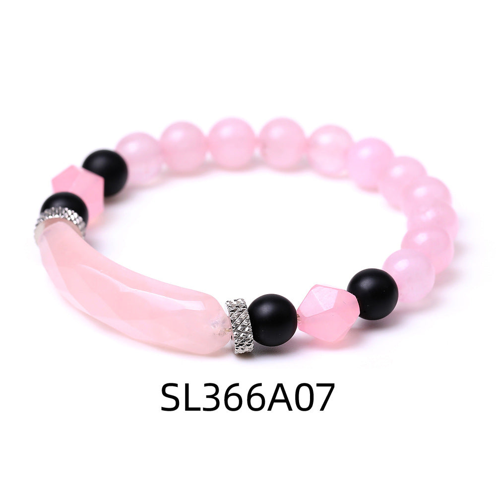 Diamond Cut Reflection Bracelet — 8 Finishes, One for Every Version of You