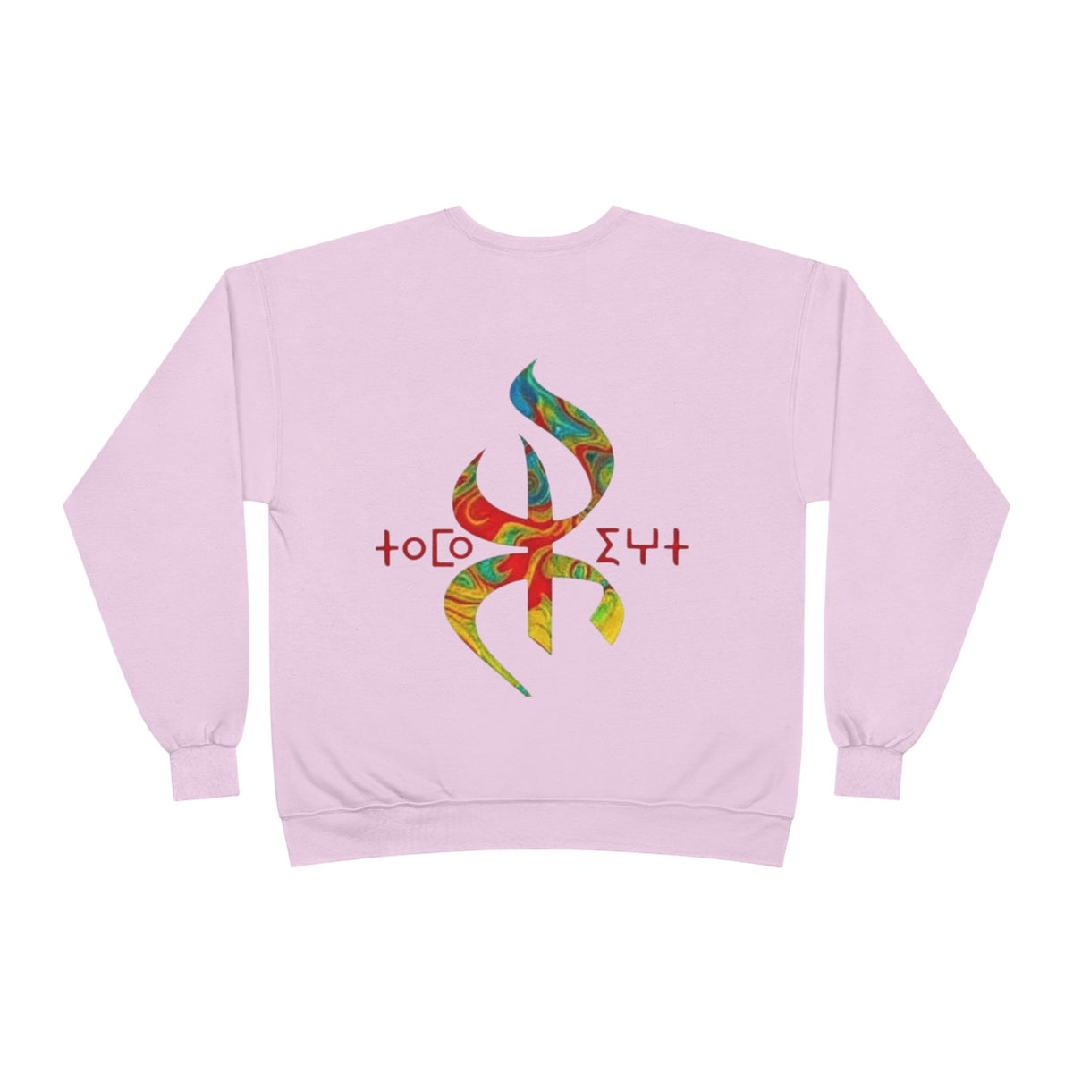 Unisex EcoSmart® Crewneck Sweatshirt