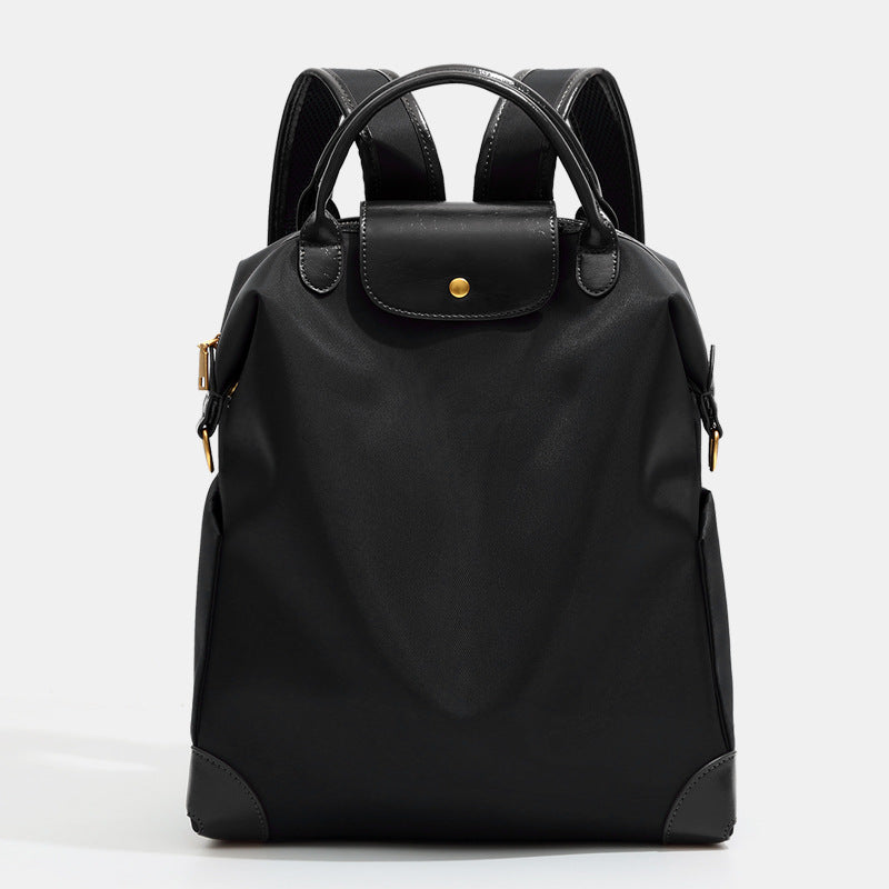 Women's Large Capacity Backpack — She Carries Everything. Let It Be Beautiful.