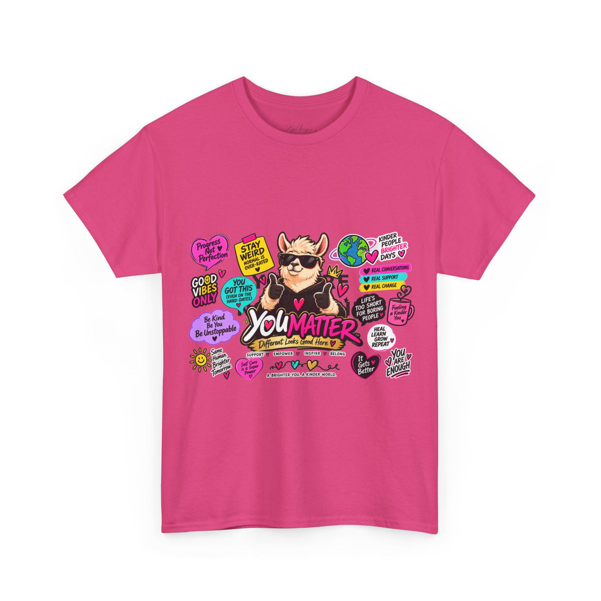 You Are Not Alone — Cancer Support Statement Tee